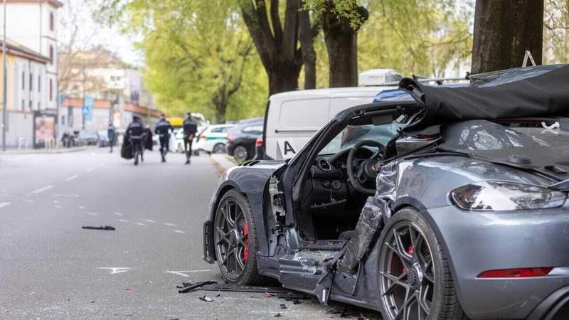 Porsche a noleggio a 21 anni: perch&eacute; &egrave; legale e perch&eacute; forse non dovrebbe esserlo