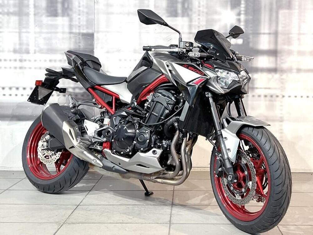 Kawasaki Z 900 A2 (2021 - 24)