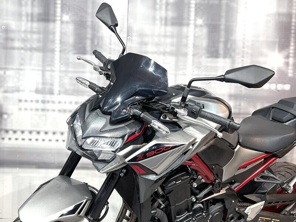 Kawasaki Z 900 A2 (2021 - 24) (5)