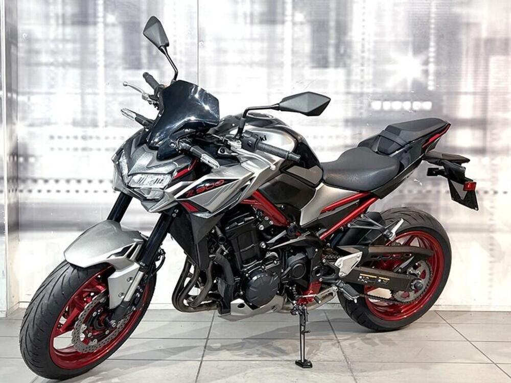 Kawasaki Z 900 A2 (2021 - 24) (7)