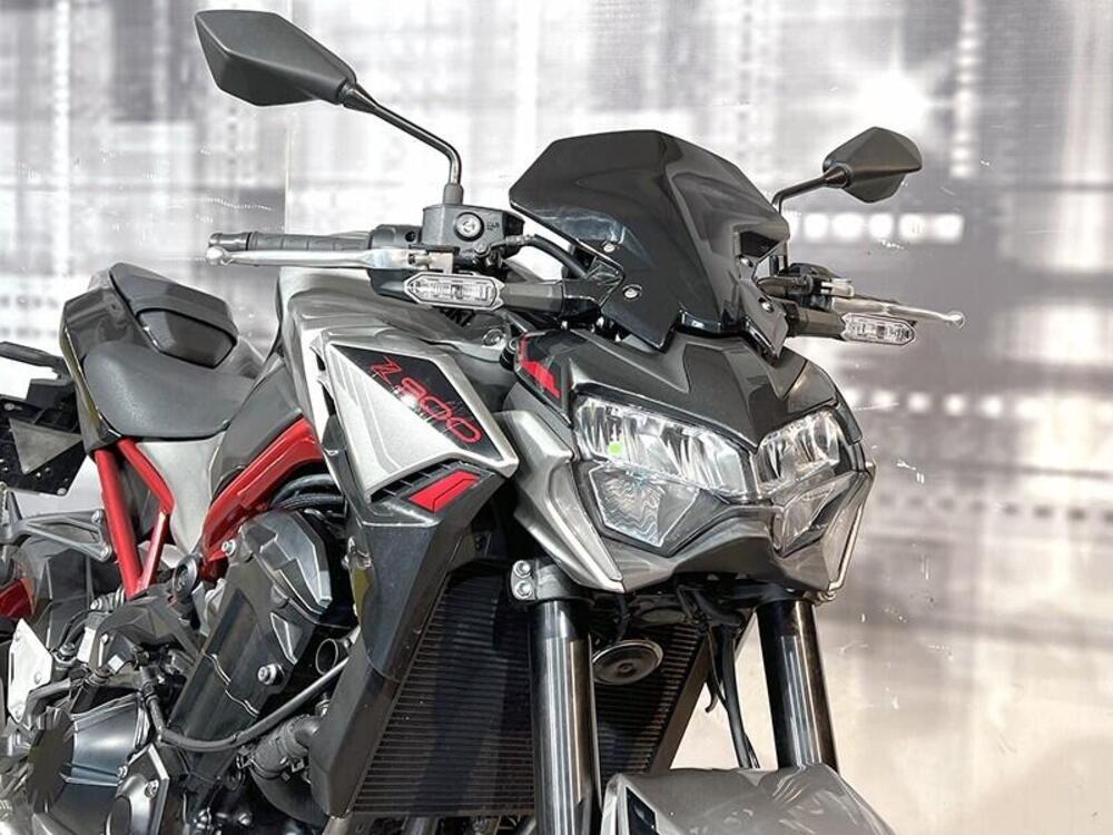 Kawasaki Z 900 A2 (2021 - 24) (9)