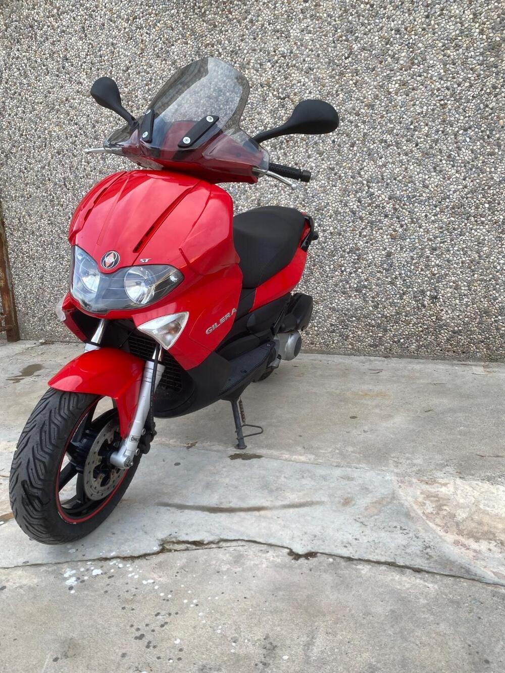 Gilera Runner 125 ST (2007 - 16)