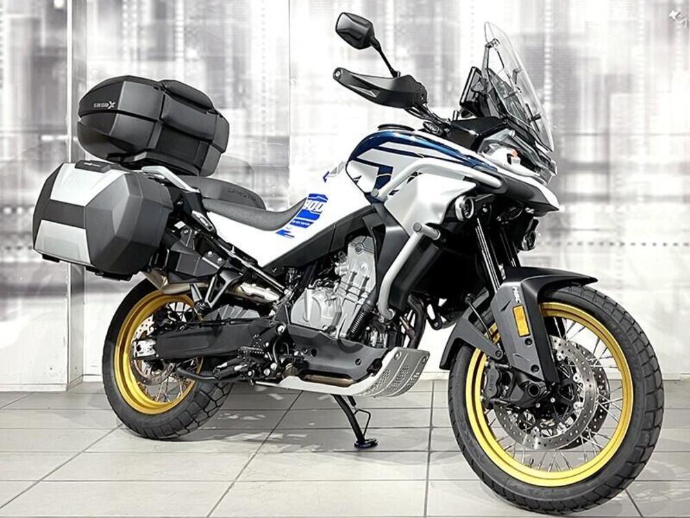 CFMOTO 800MT Explore (2023 - 26)