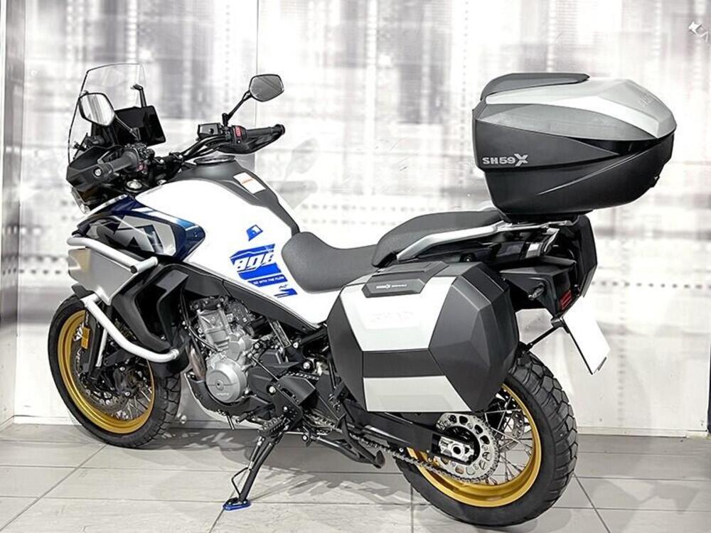CFMOTO 800MT Explore (2023 - 26) (2)