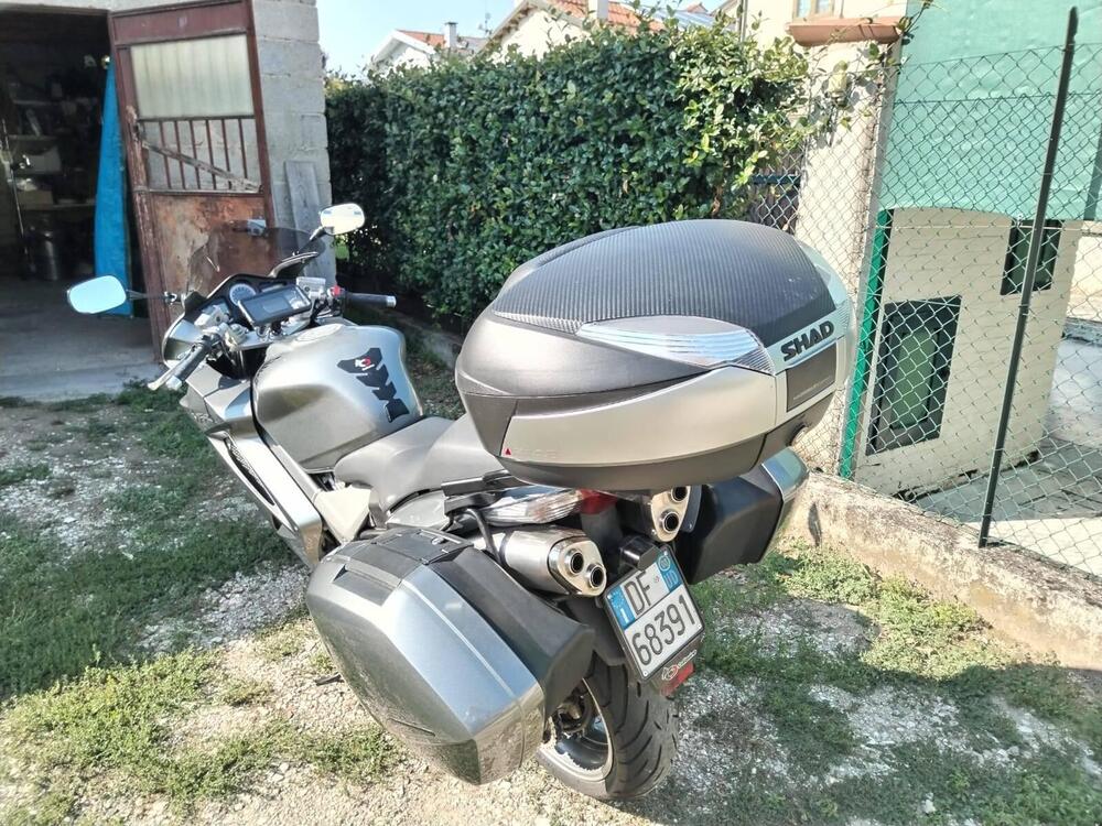 Honda VFR 800 (2006 - 13) (4)