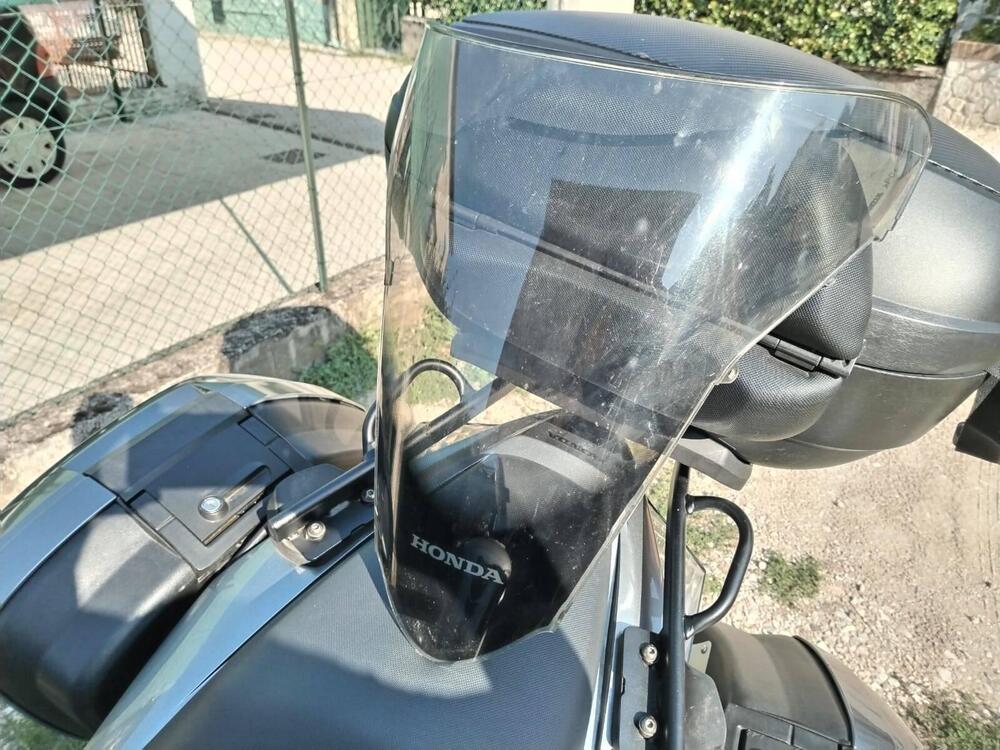 Honda VFR 800 (2006 - 13) (8)