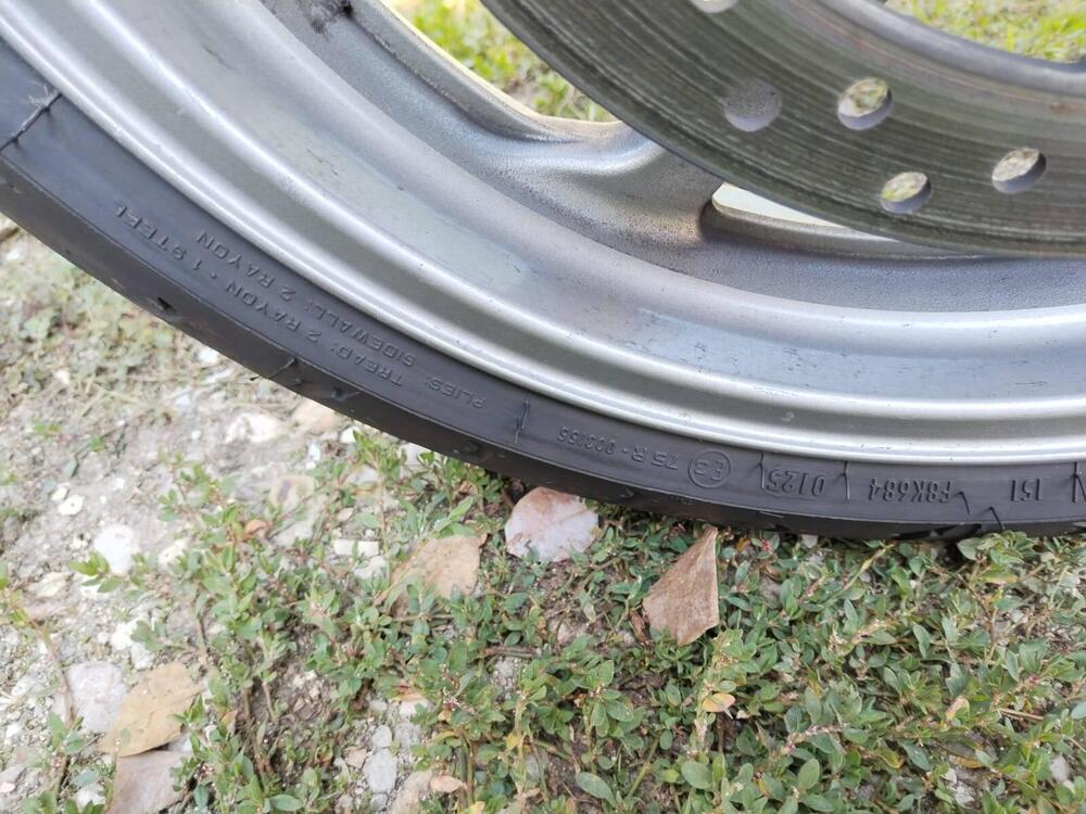 Honda VFR 800 (2006 - 13) (13)