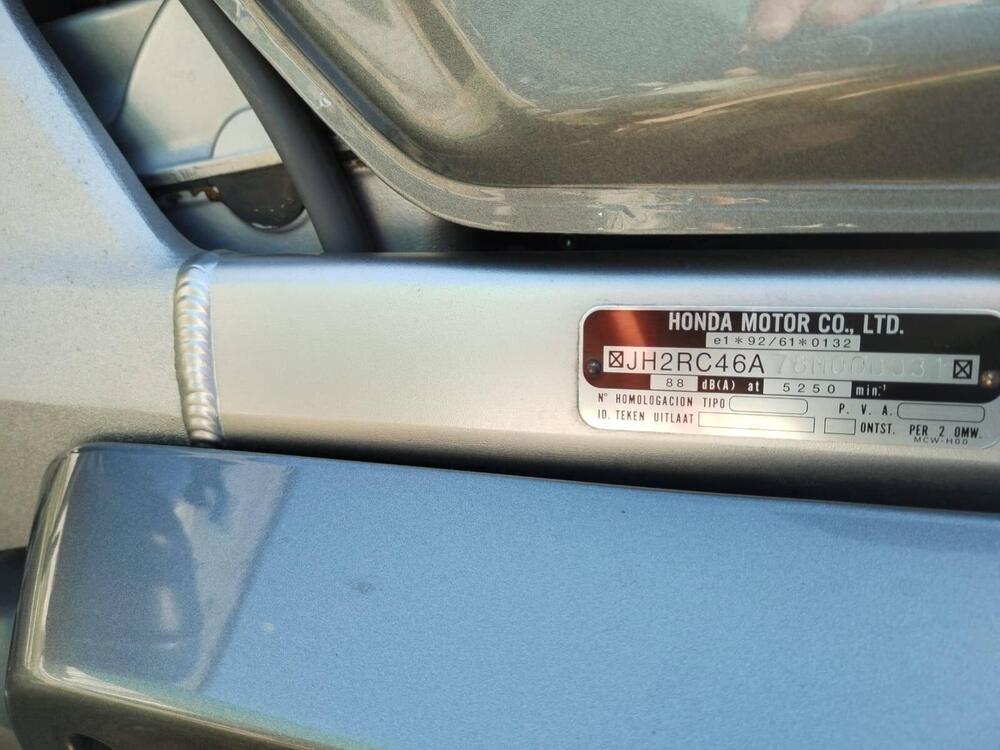 Honda VFR 800 (2006 - 13) (18)