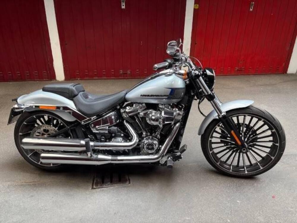 Harley-Davidson Breakout 117 (2023 - 24)