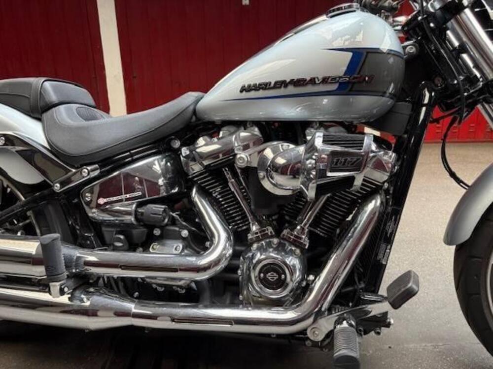 Harley-Davidson Breakout 117 (2023 - 24) (4)