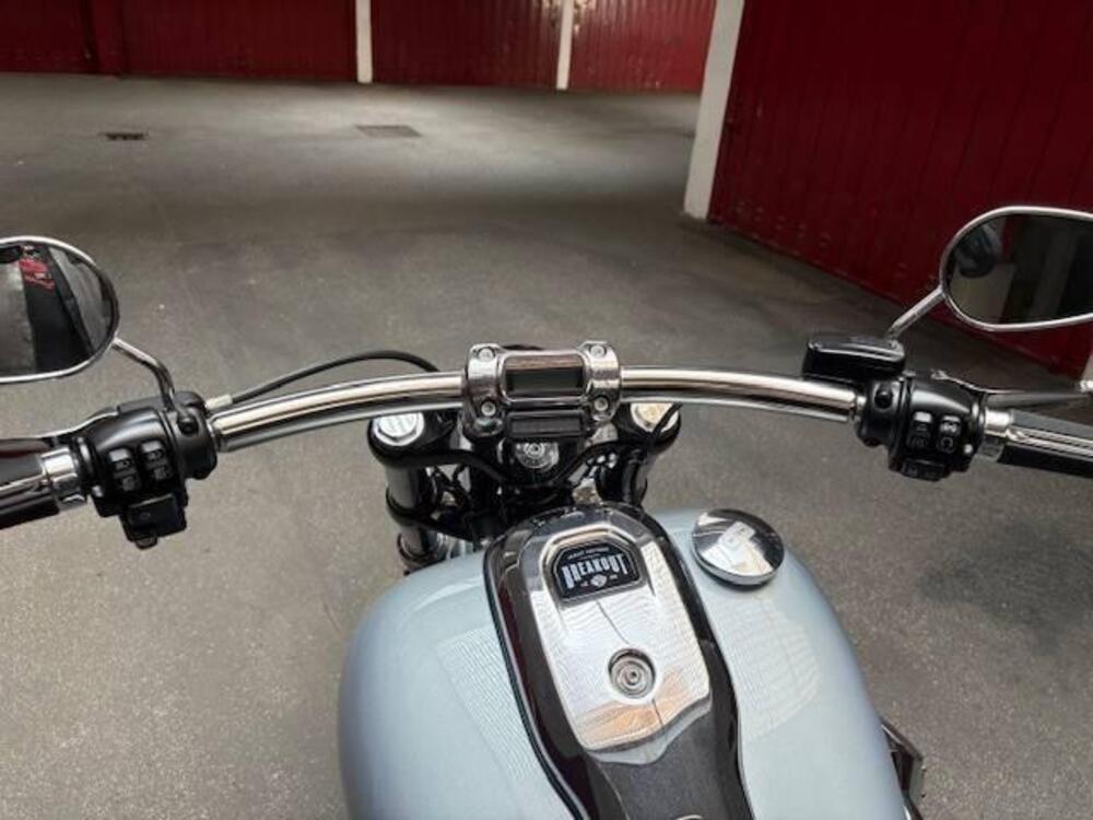 Harley-Davidson Breakout 117 (2023 - 24) (5)