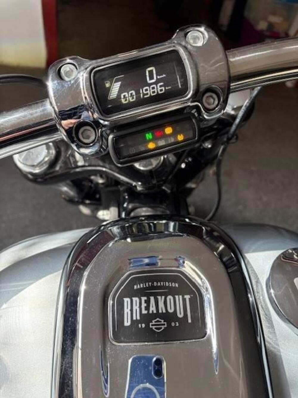 Harley-Davidson Breakout 117 (2023 - 24) (7)