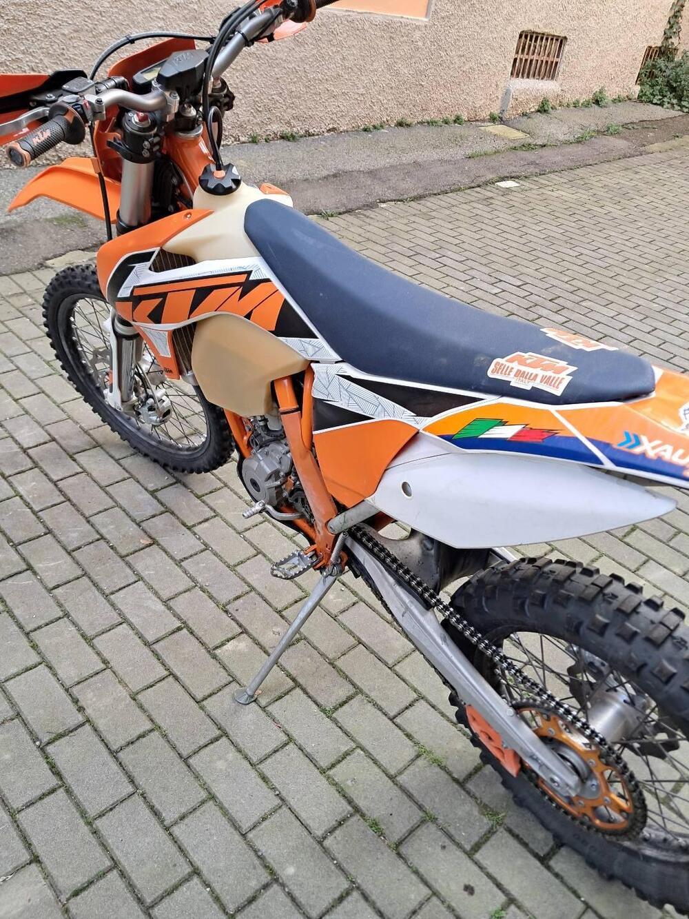 KTM 250 EXC-F (2016)