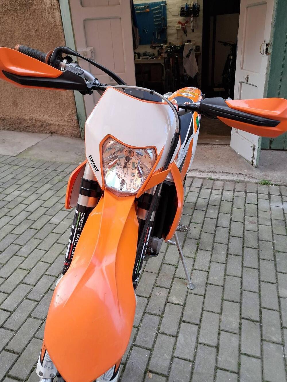 KTM 250 EXC-F (2016) (2)