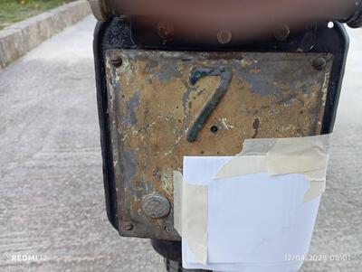 Benelli 175 sport 1931 d'epoca