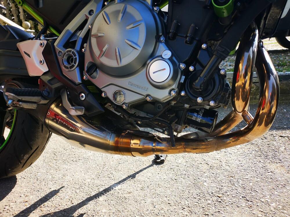 Kawasaki Z 650 (2017 - 19) (2)