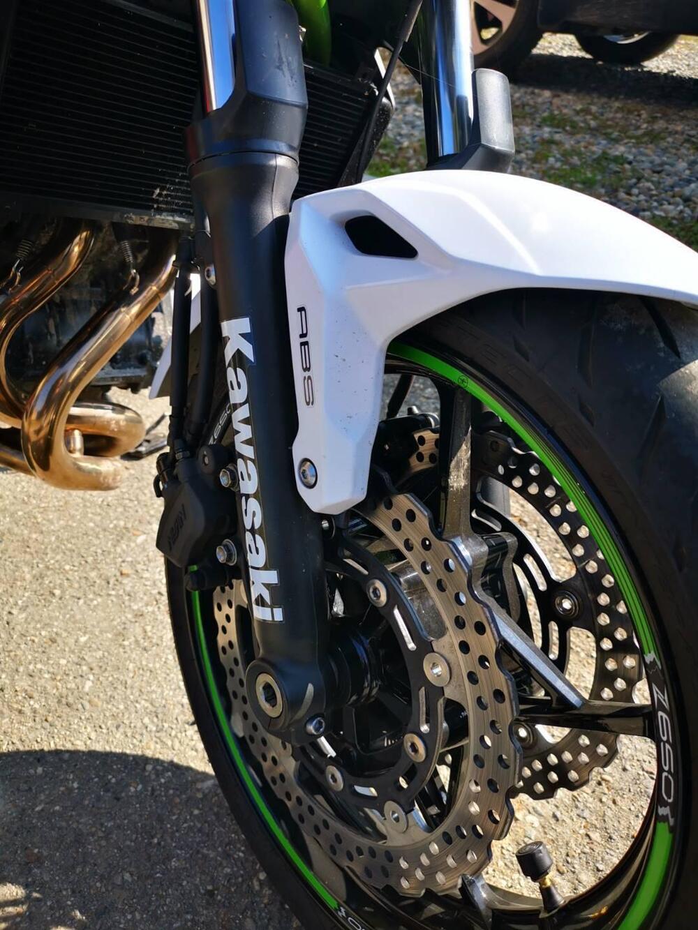 Kawasaki Z 650 (2017 - 19) (7)