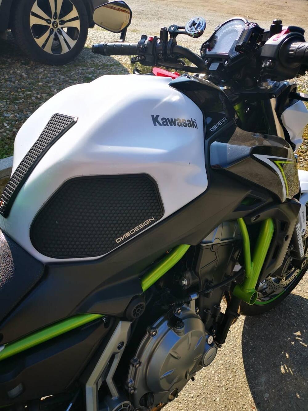 Kawasaki Z 650 (2017 - 19) (9)