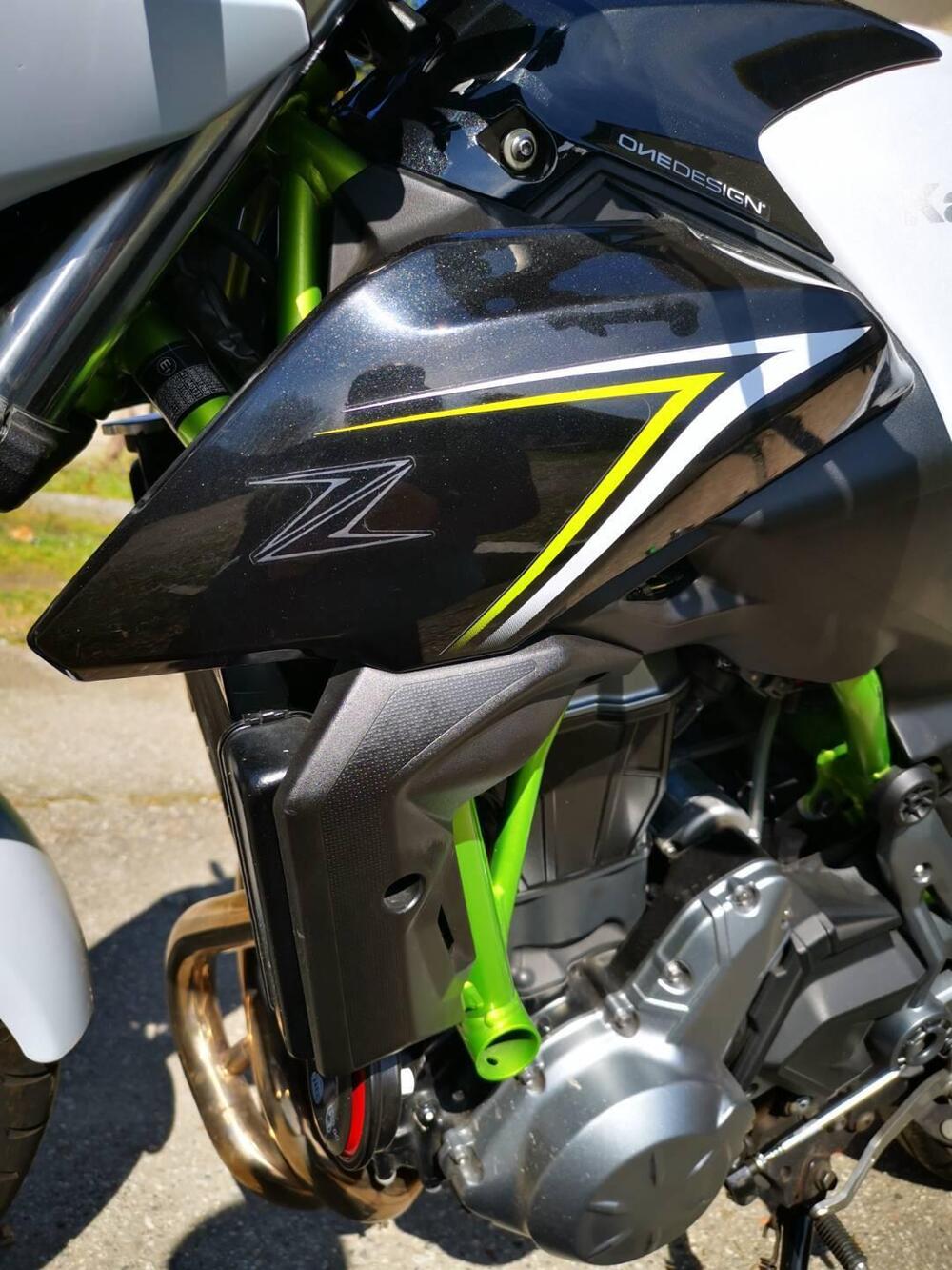 Kawasaki Z 650 (2017 - 19) (11)