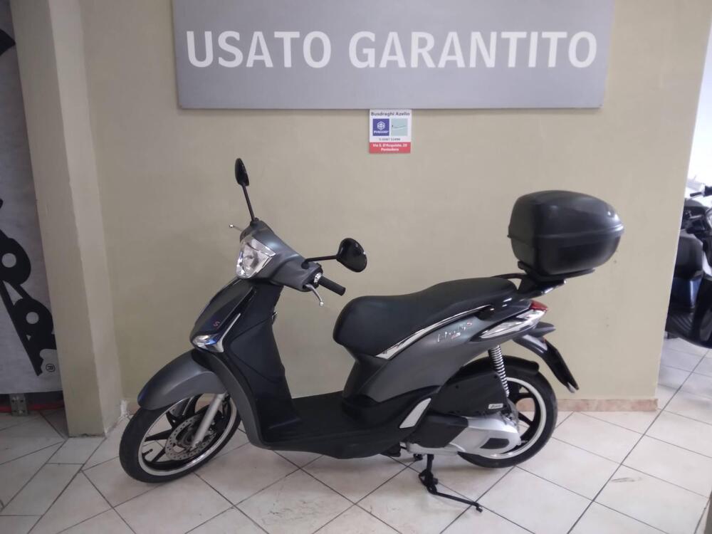 Piaggio Liberty 150 S ABS (2017 - 20)