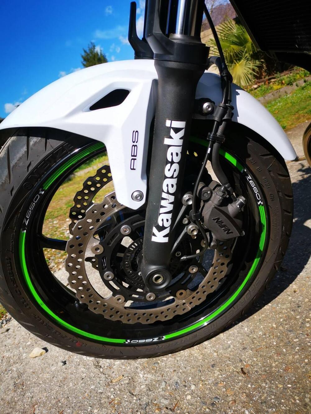 Kawasaki Z 650 (2017 - 19) (12)