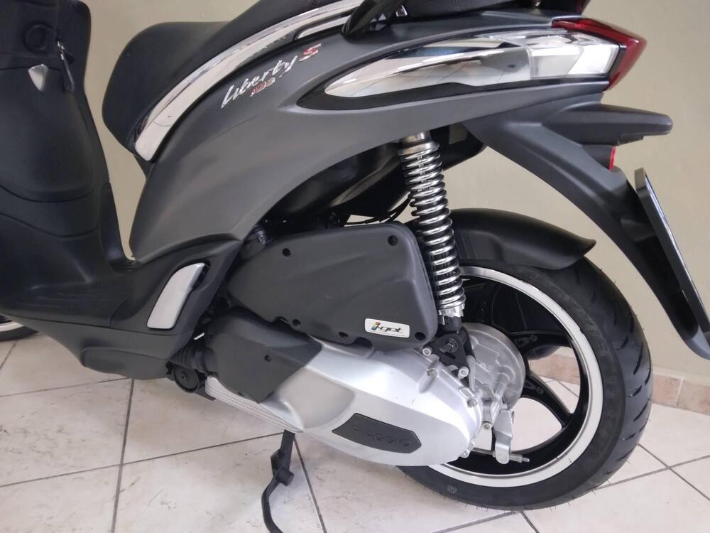 Piaggio Liberty 150 S ABS (2017 - 20) (3)