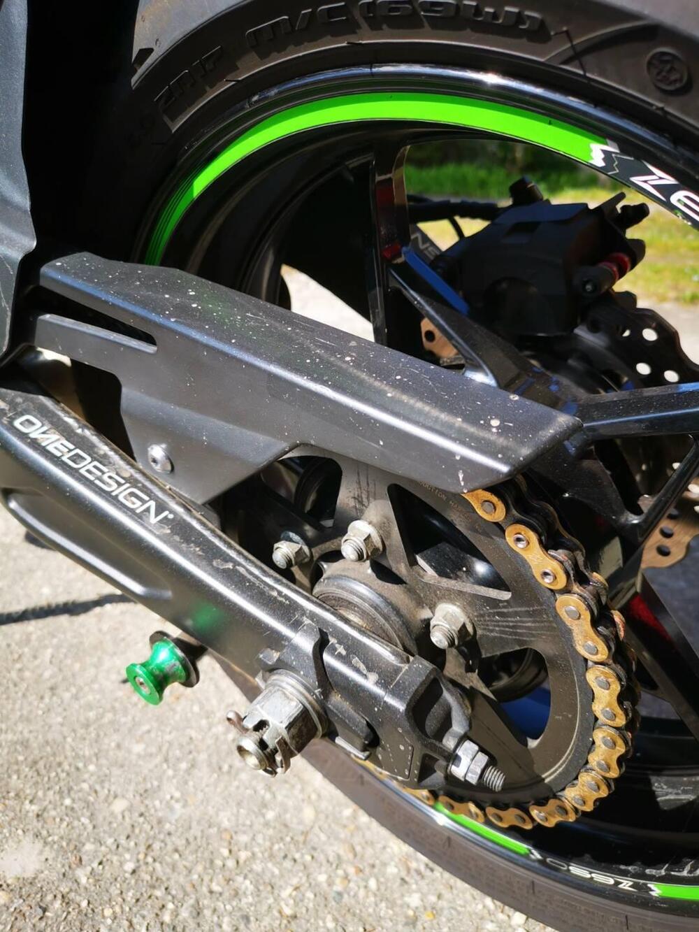 Kawasaki Z 650 (2017 - 19) (13)