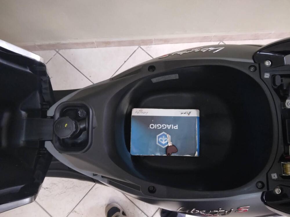 Piaggio Liberty 150 S ABS (2017 - 20) (6)