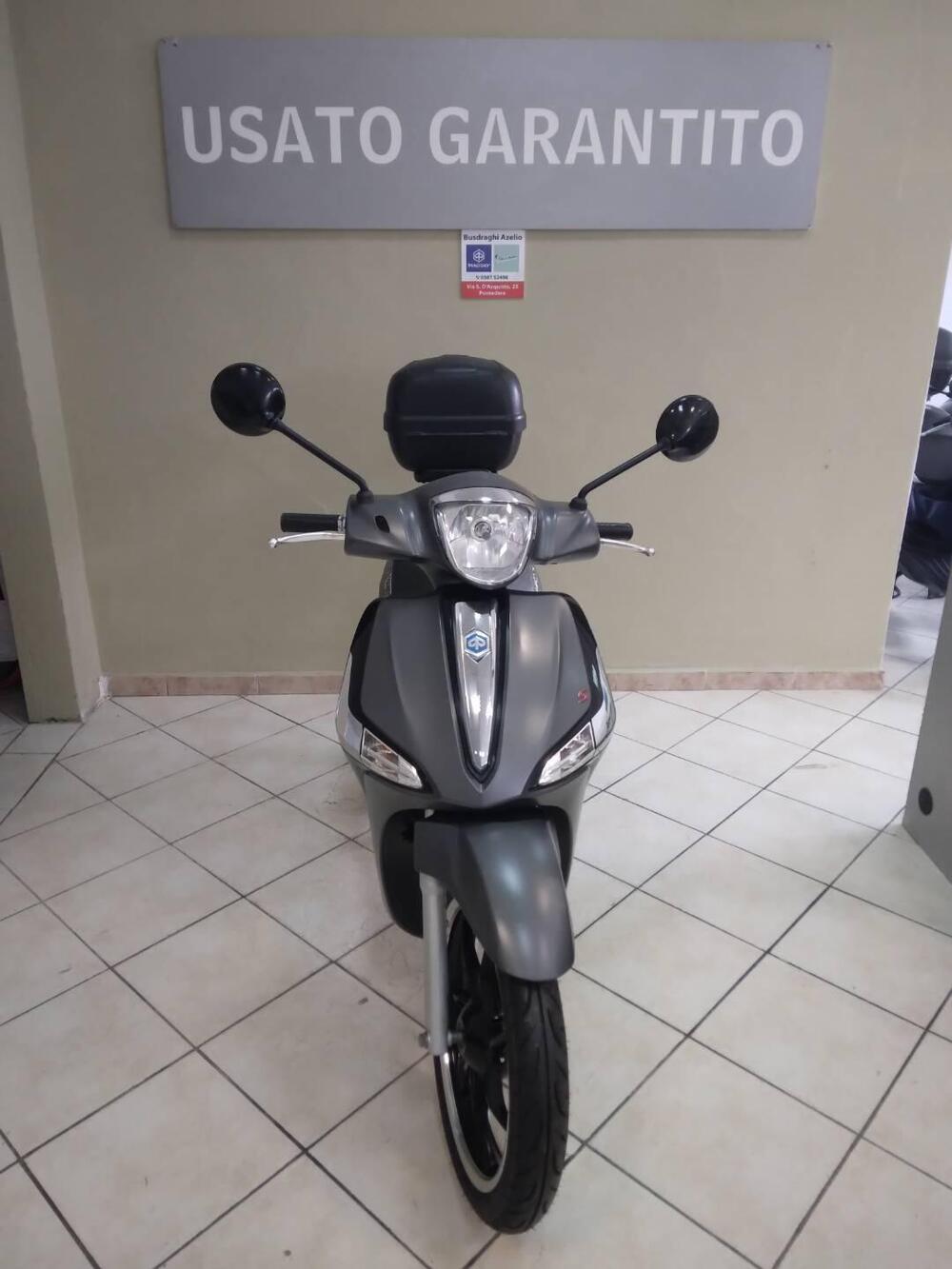 Piaggio Liberty 150 S ABS (2017 - 20) (7)