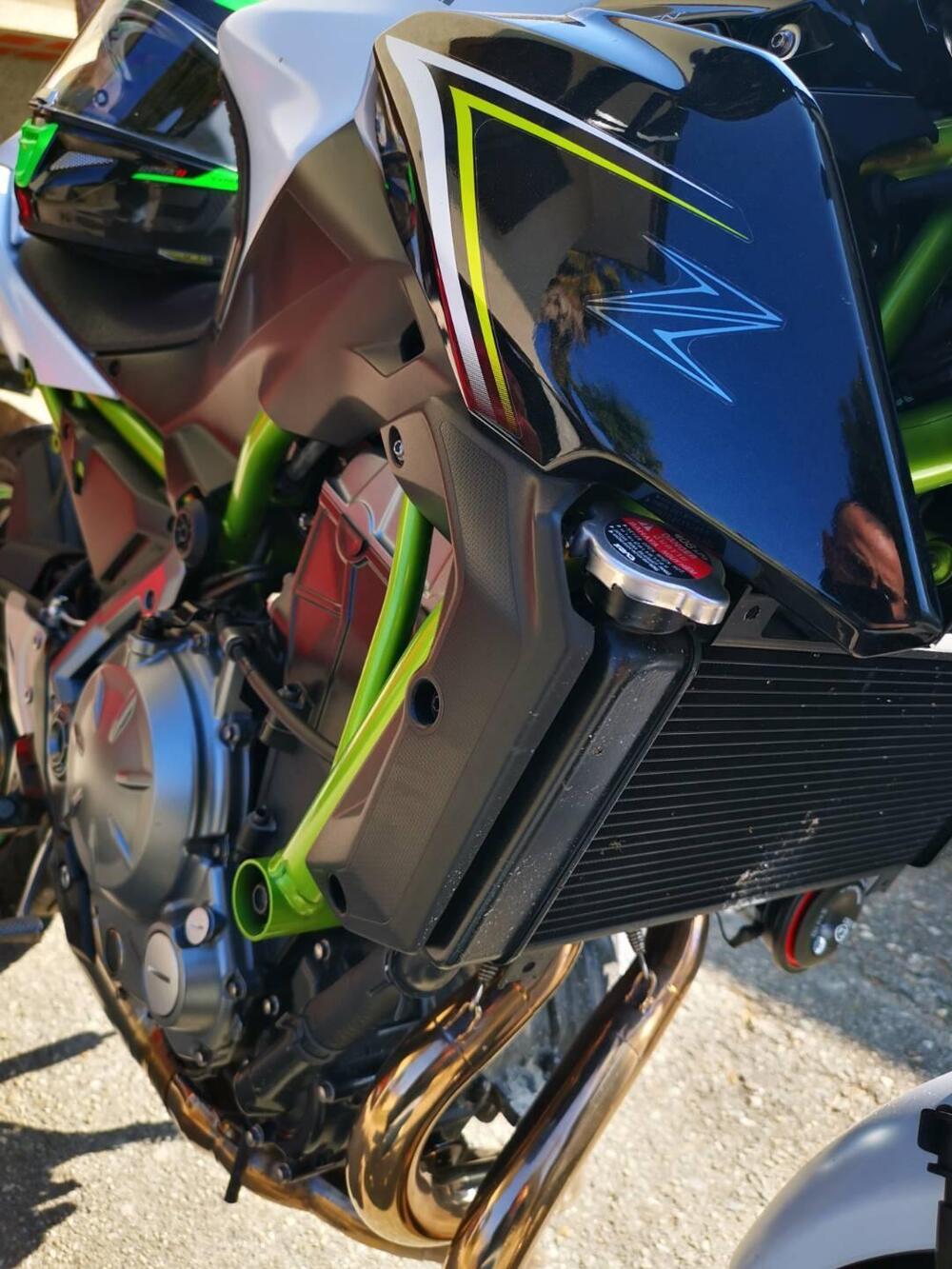 Kawasaki Z 650 (2017 - 19) (14)
