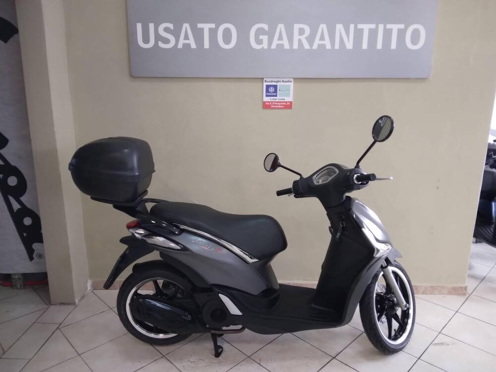 Piaggio Liberty 150 S ABS (2017 - 20) (9)