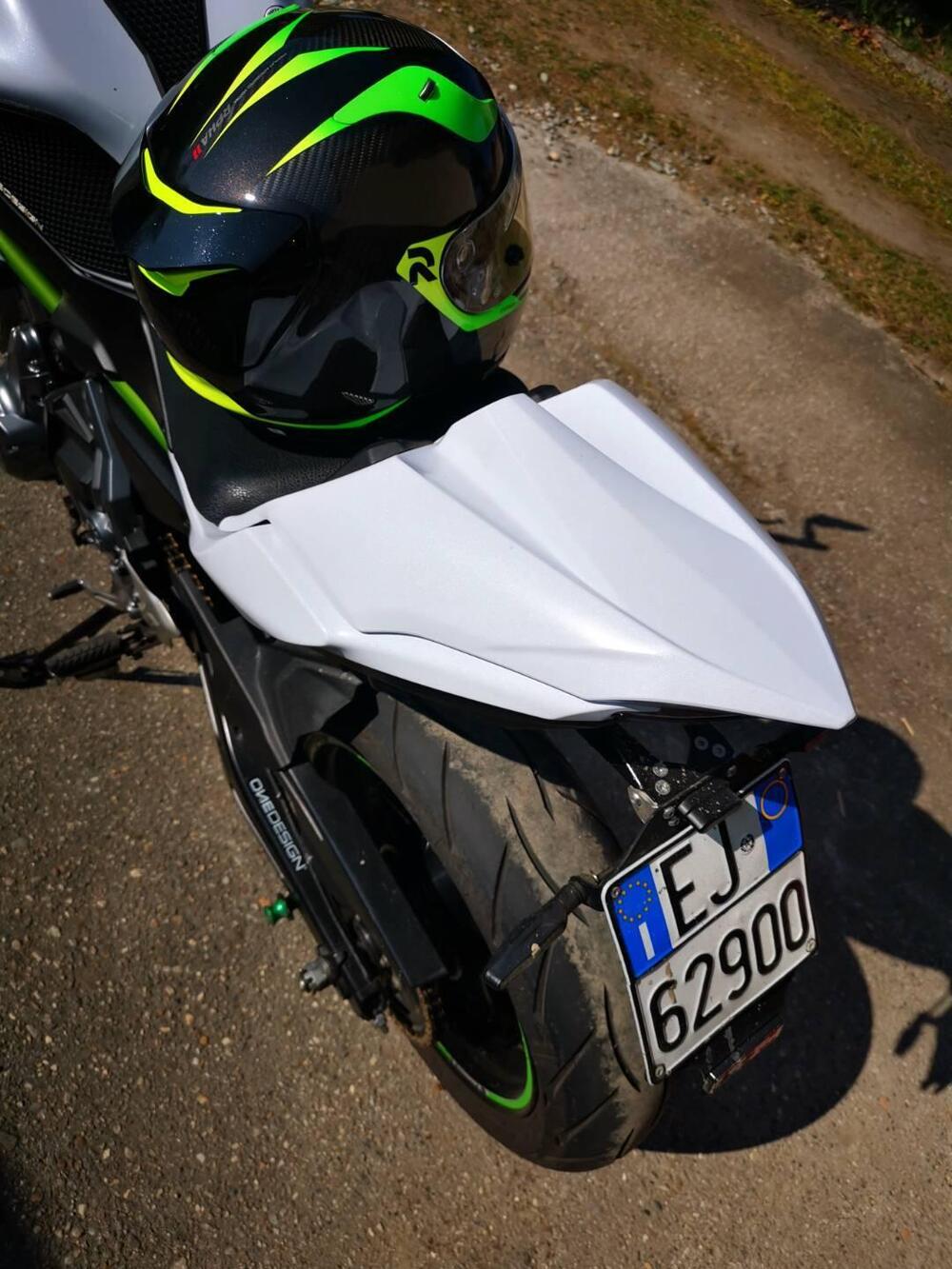 Kawasaki Z 650 (2017 - 19) (15)