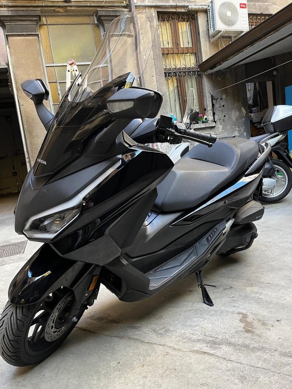 Honda Forza 350 (2025 - 26) (5)