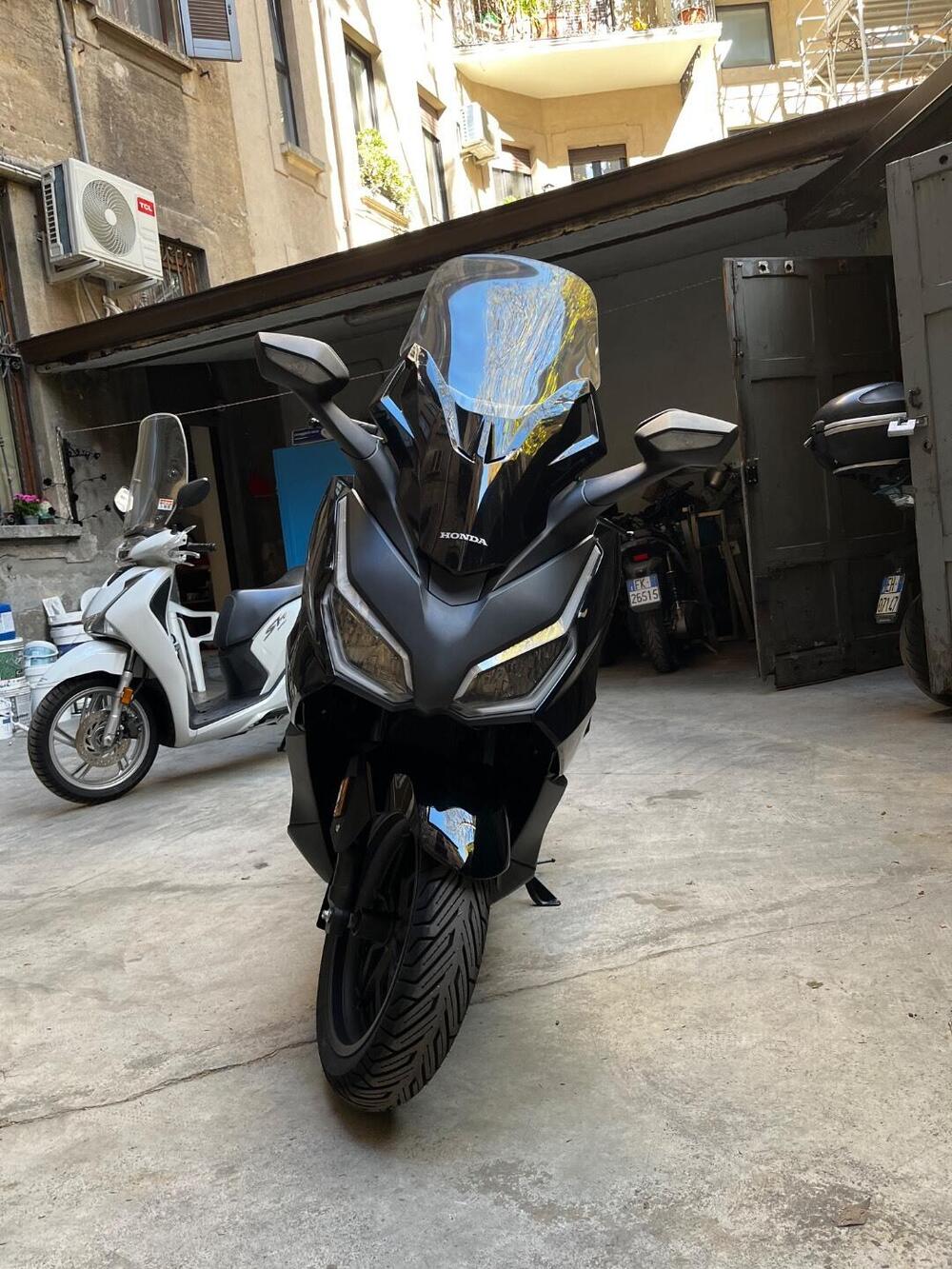 Honda Forza 350 (2025 - 26) (7)