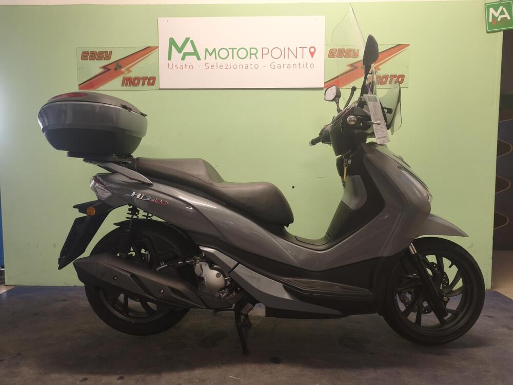 Sym HD 300 (2021 - 25)