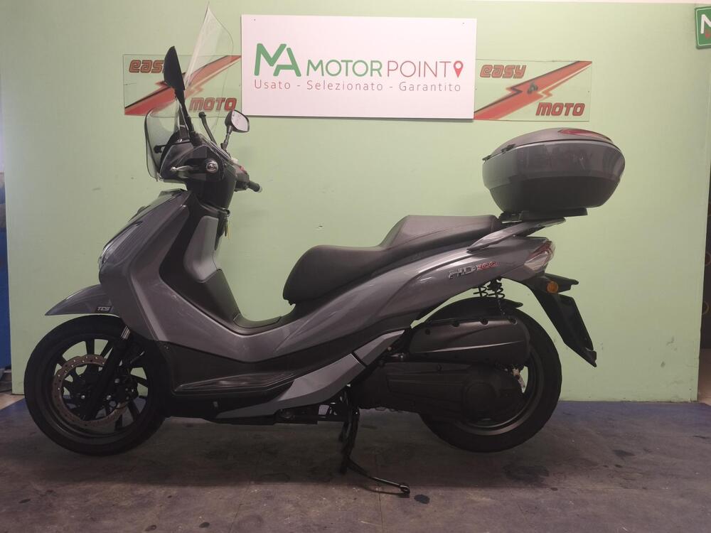 Sym HD 300 (2021 - 25) (4)