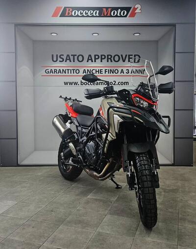 Benelli TRK 702X Dune Sea (2024 - 25) usata