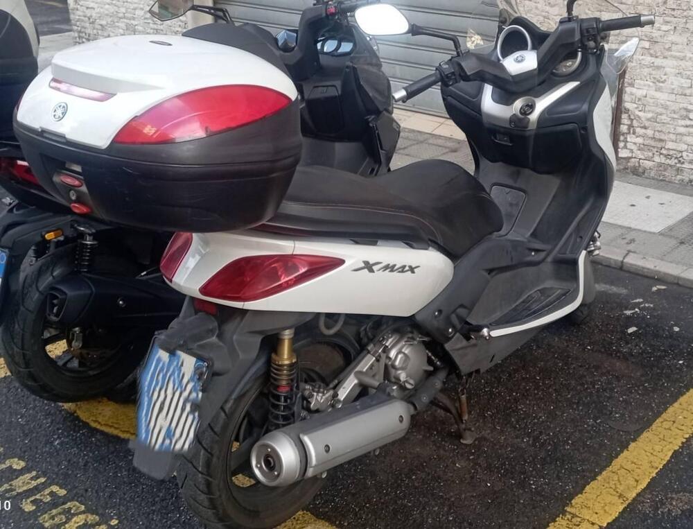 Yamaha X-Max 250 Sport (2011 - 13) (3)