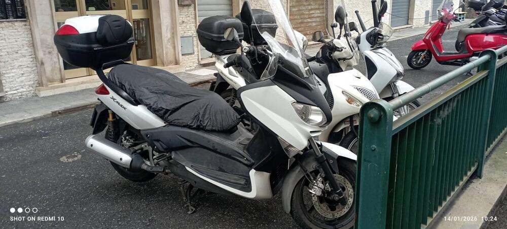 Yamaha X-Max 250 Sport (2011 - 13)