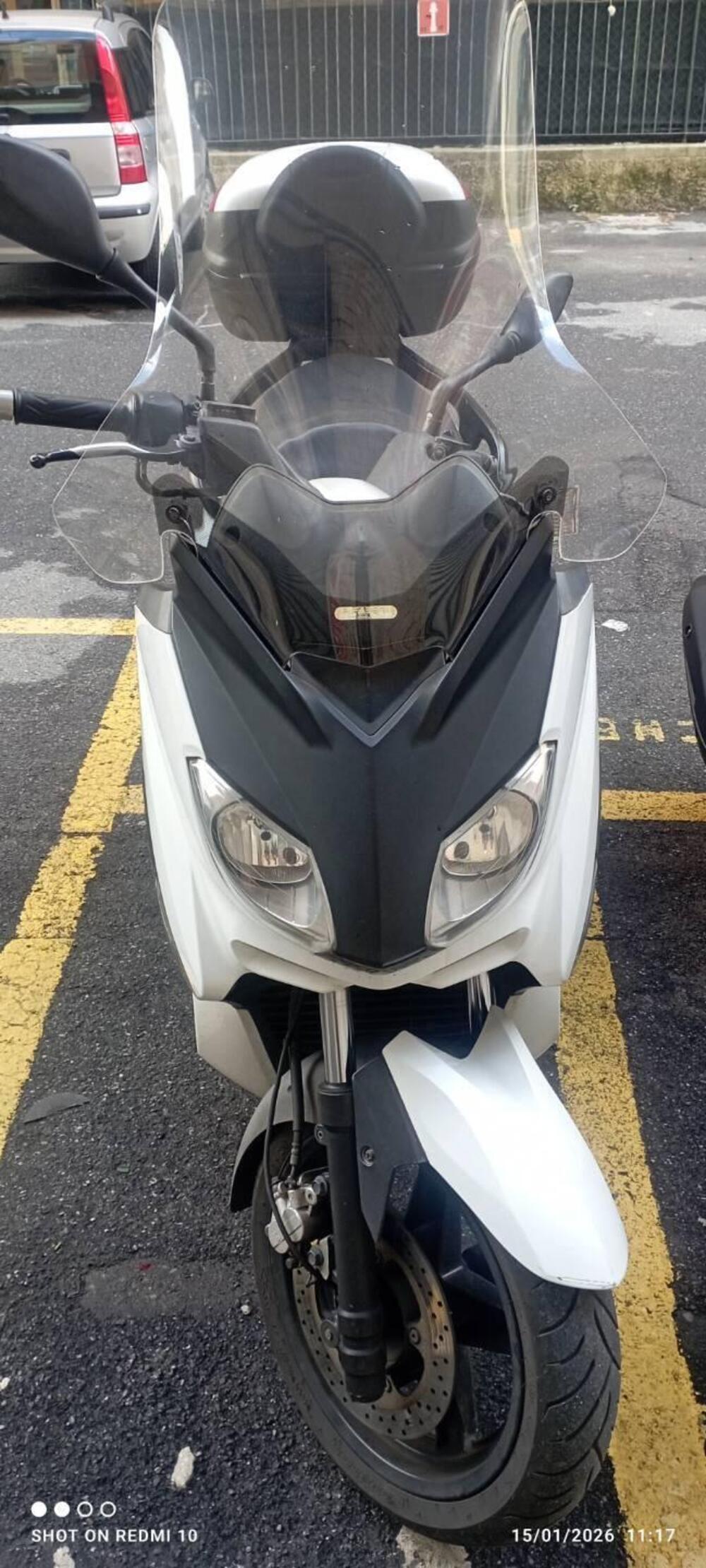 Yamaha X-Max 250 Sport (2011 - 13) (2)