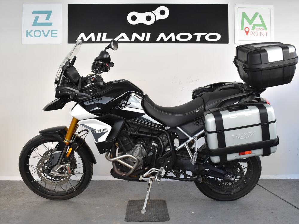 Triumph Tiger 900 Rally Pro (2020 - 23) (4)