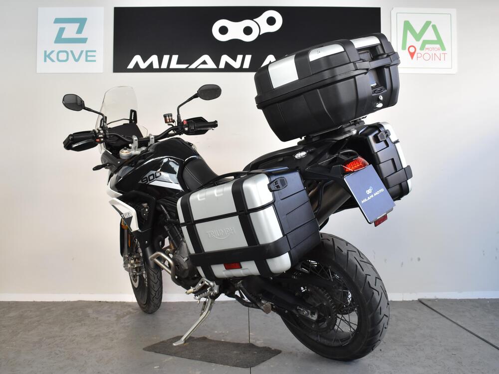 Triumph Tiger 900 Rally Pro (2020 - 23) (5)