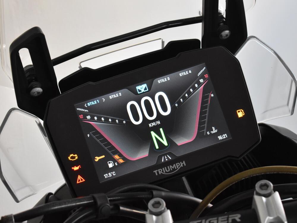 Triumph Tiger 900 Rally Pro (2020 - 23) (9)