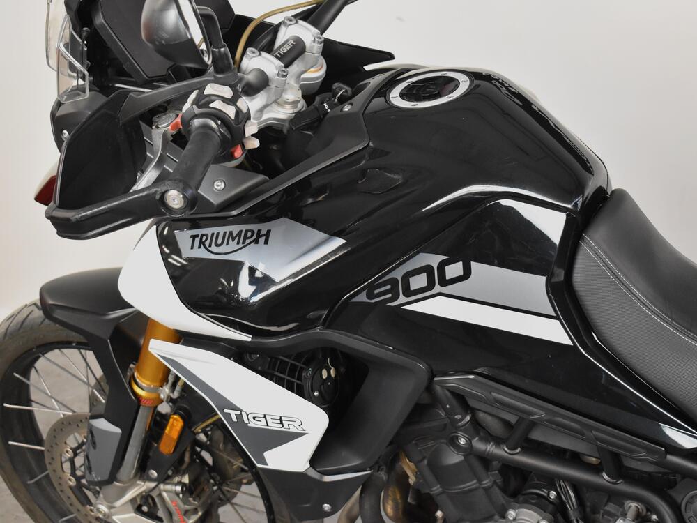 Triumph Tiger 900 Rally Pro (2020 - 23) (15)
