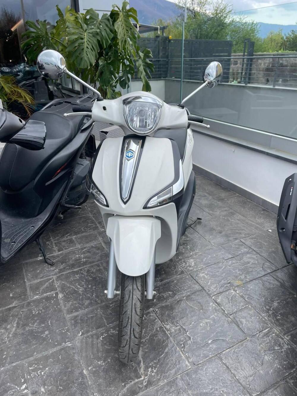 Piaggio Liberty 125 3V ABS (2021 - 24)
