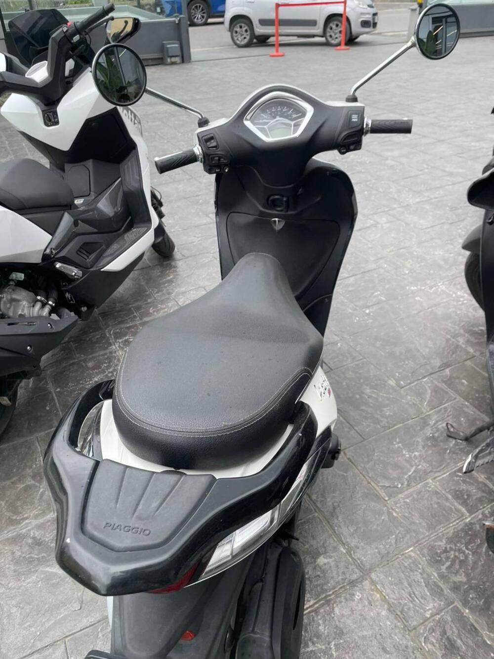 Piaggio Liberty 125 3V ABS (2021 - 24) (2)
