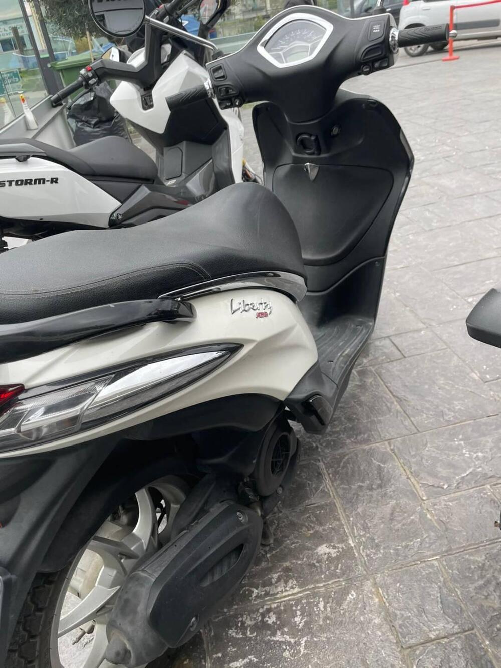 Piaggio Liberty 125 3V ABS (2021 - 24) (3)
