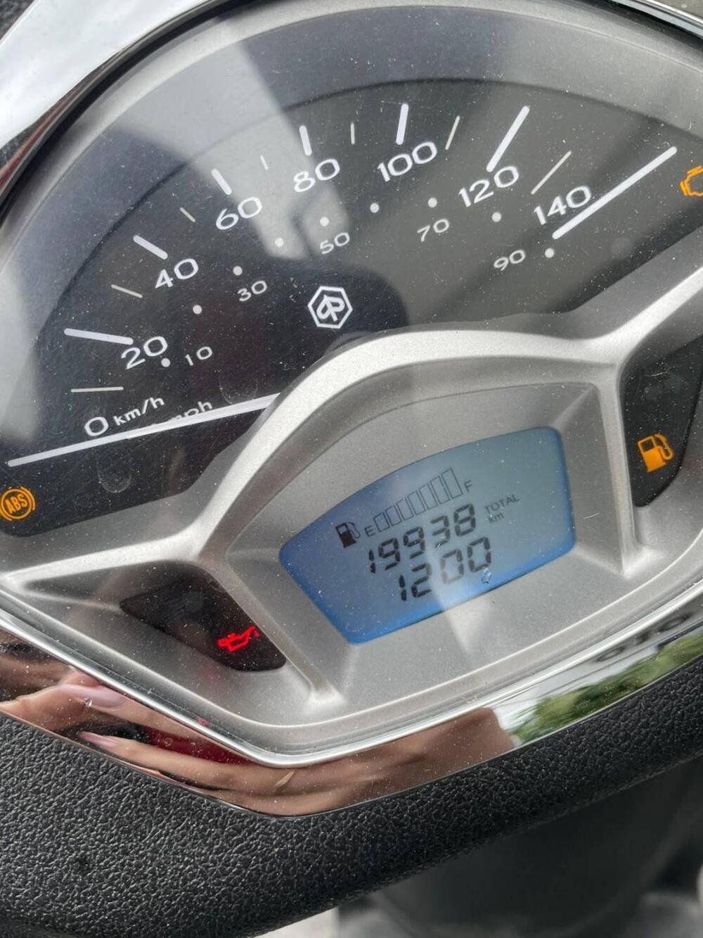 Piaggio Liberty 125 3V ABS (2021 - 24) (4)