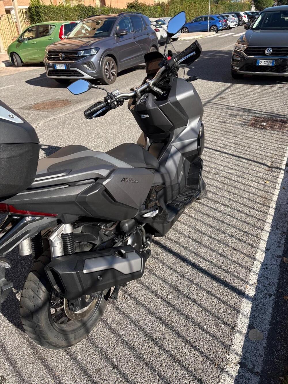 Honda ADV 350 (2022 - 24) (2)