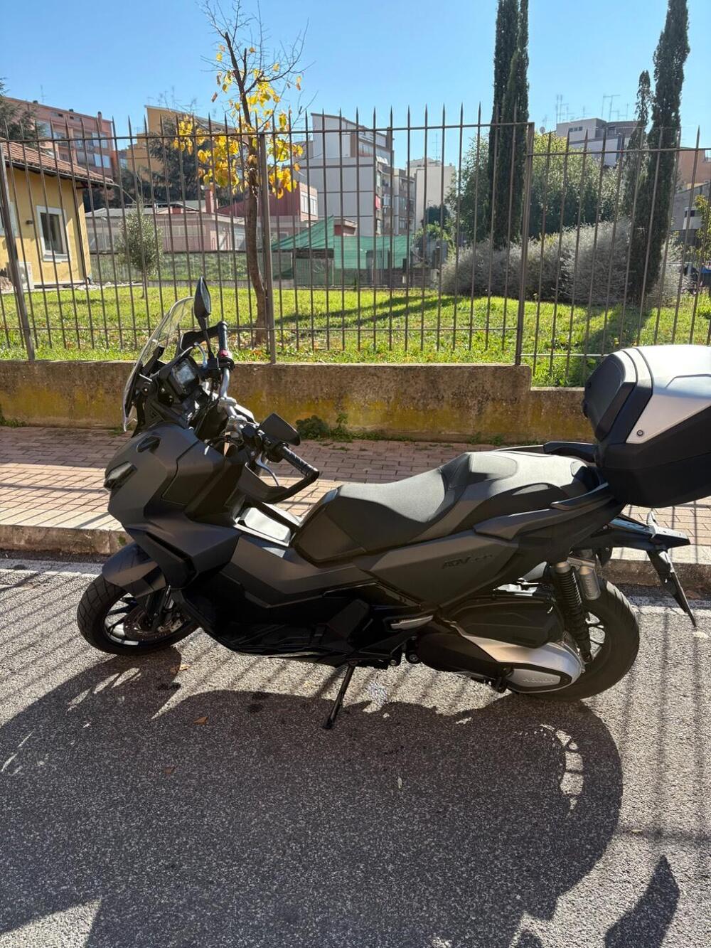 Honda ADV 350 (2022 - 24) (5)